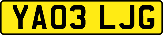 YA03LJG