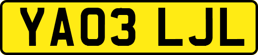 YA03LJL