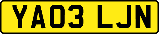 YA03LJN