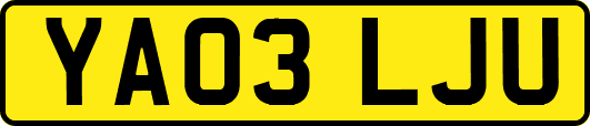 YA03LJU
