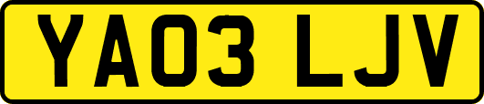 YA03LJV