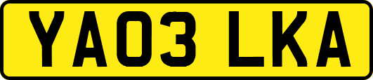 YA03LKA