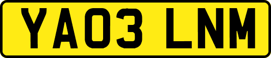 YA03LNM