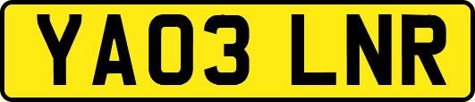 YA03LNR