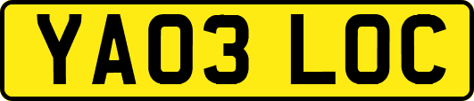 YA03LOC