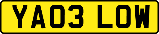 YA03LOW