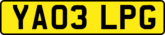 YA03LPG