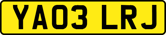 YA03LRJ