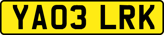 YA03LRK