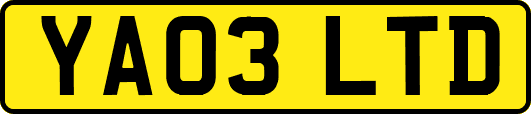 YA03LTD