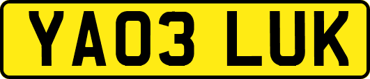 YA03LUK