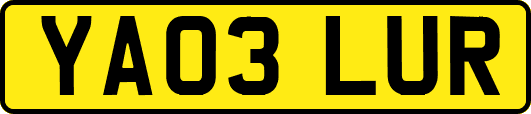 YA03LUR