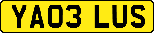 YA03LUS