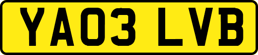 YA03LVB