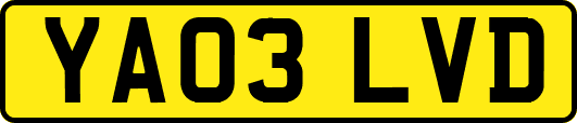 YA03LVD
