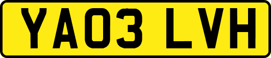 YA03LVH