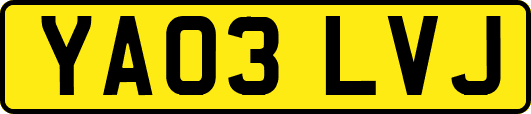 YA03LVJ