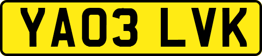 YA03LVK
