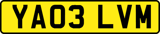 YA03LVM