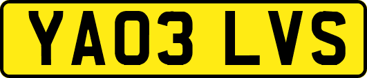 YA03LVS