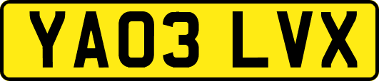 YA03LVX