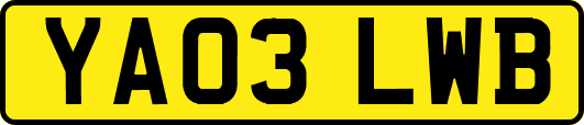 YA03LWB