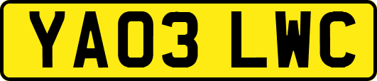 YA03LWC
