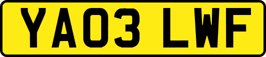YA03LWF