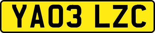 YA03LZC