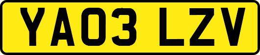 YA03LZV