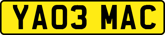 YA03MAC
