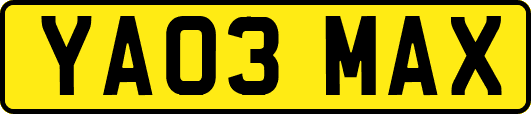 YA03MAX