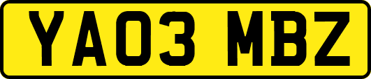 YA03MBZ