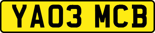 YA03MCB