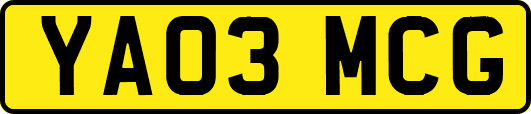 YA03MCG