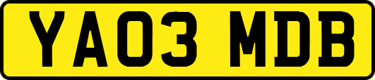 YA03MDB