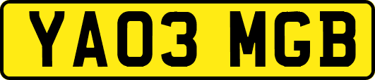 YA03MGB
