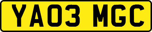 YA03MGC
