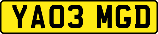 YA03MGD