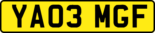 YA03MGF