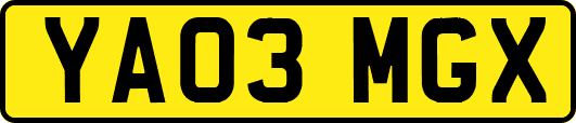 YA03MGX