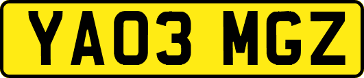 YA03MGZ