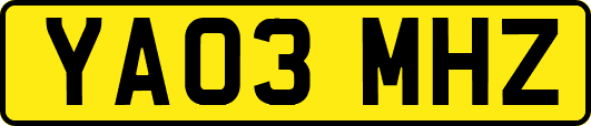 YA03MHZ