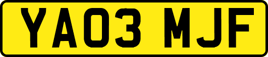 YA03MJF