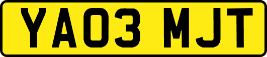 YA03MJT