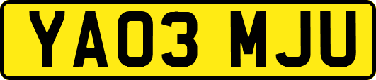 YA03MJU