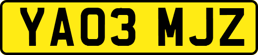 YA03MJZ