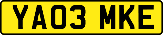 YA03MKE