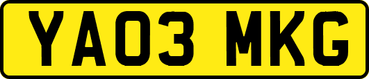 YA03MKG
