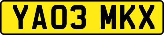 YA03MKX